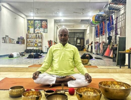 ISH Yog Academy