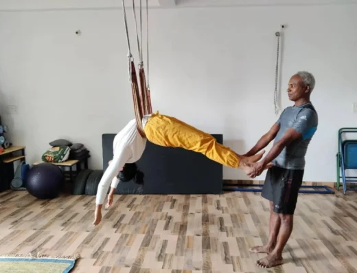 ISH Yog Academy