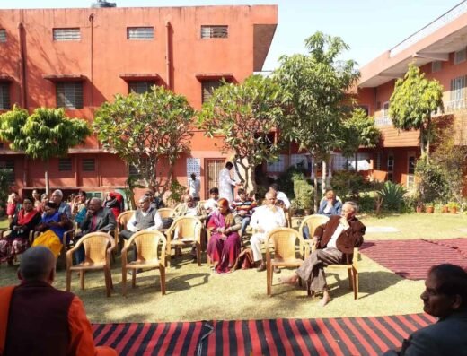 Homepage 45 Yog Sadhna Ashram