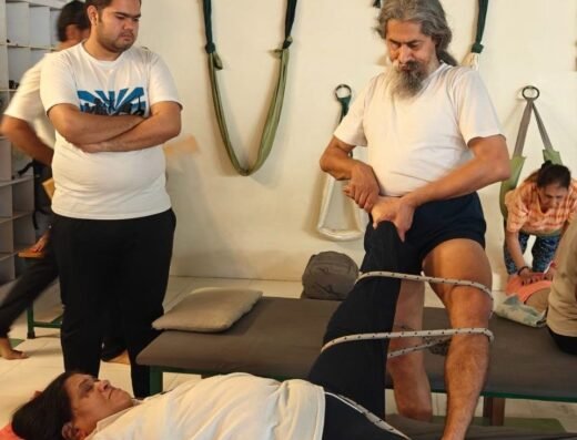 Yogacharya Dhakaram