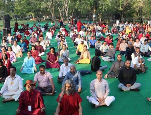 Yogacharya Dhakaram