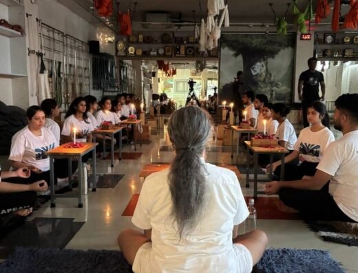 Yogacharya Dhakaram