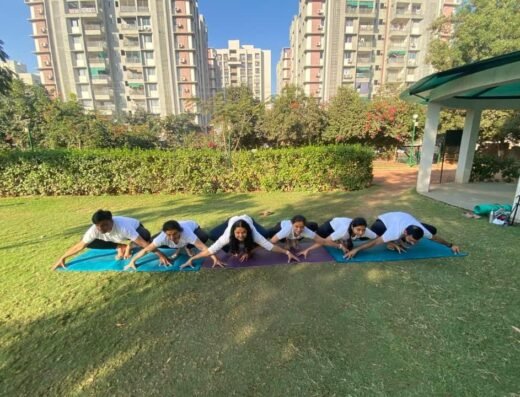 Yogini Bhavika Thakkar