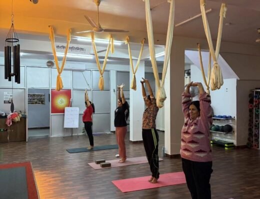 Yogkul A Yoga Academy