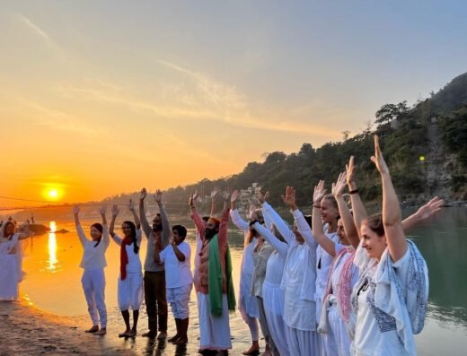 Anand Prakash Yoga Ashram