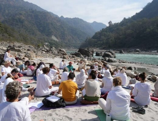 Anand Prakash Yoga Ashram