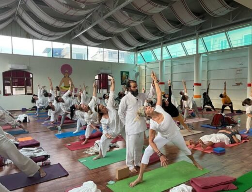 Anand Prakash Yoga Ashram
