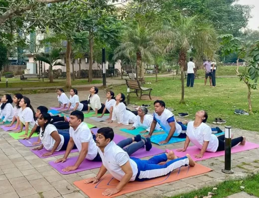 Dhi Yog – Yoga & Fitness Studio