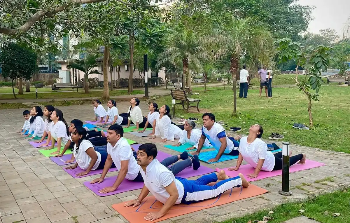 Dhi Yog – Yoga & Fitness Studio