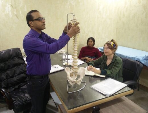 Dr. Sandeep Madaan