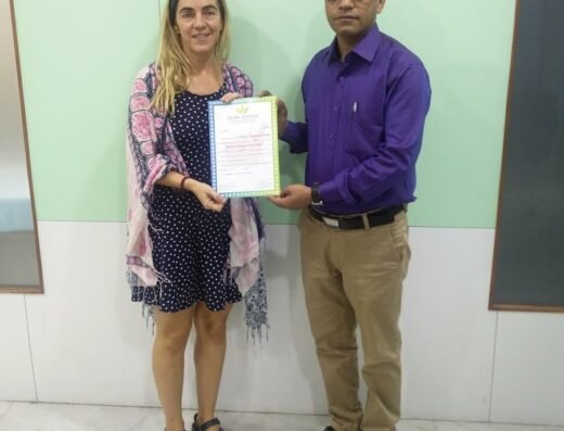 Dr. Sandeep Madaan
