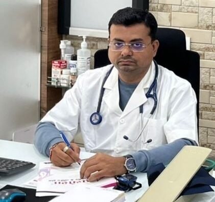 Dr. Yogendra Sondagar
