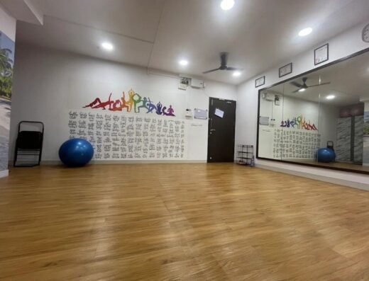 Vogue The Yoga Studio