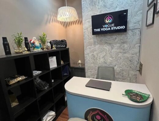 Vogue The Yoga Studio