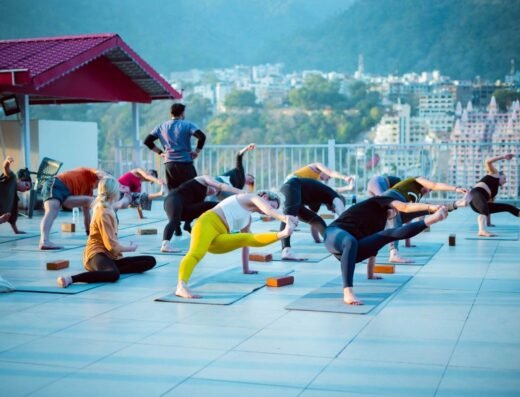 Kundalini Yoga Ashram