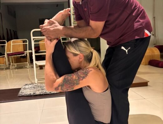 Live With Yoga