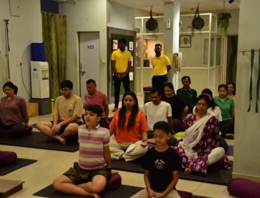 Live With Yoga