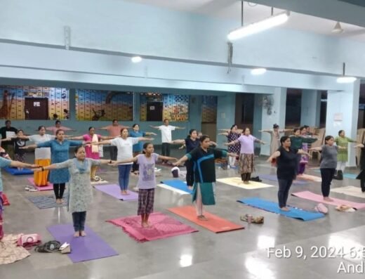 New Age Yoga
