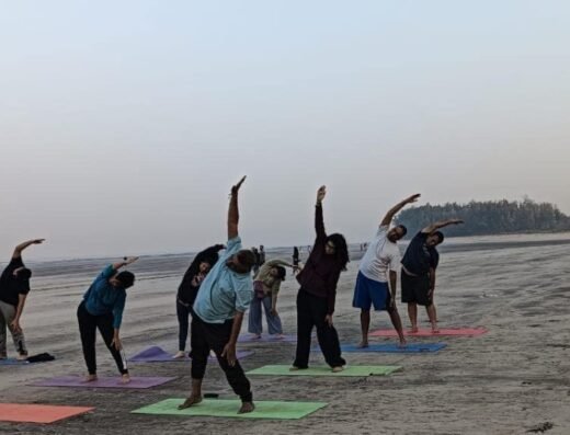New Age Yoga