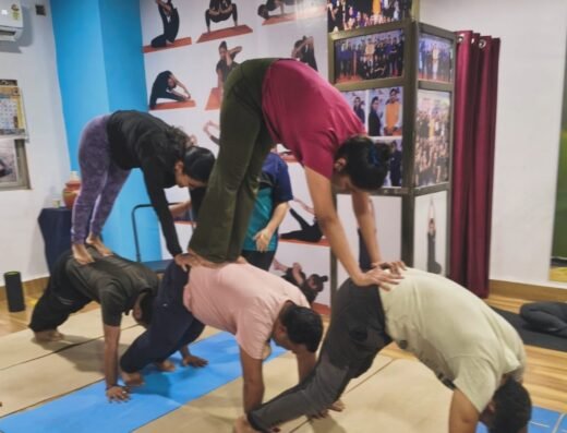 Premanand Yoga