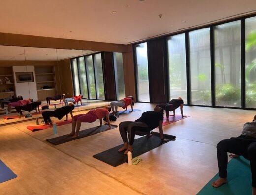 Prinine Yoga & Pilates