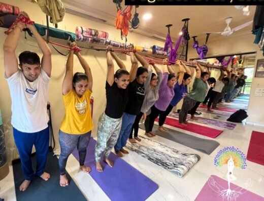 R S Yoga School