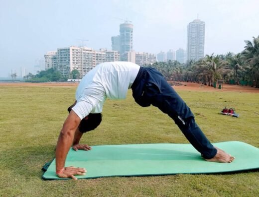 Rajendra yoga classes