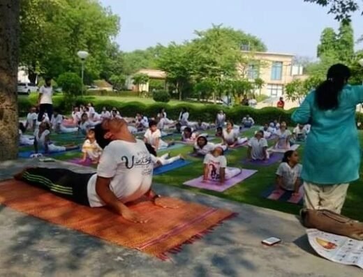 Rajendra yoga classes