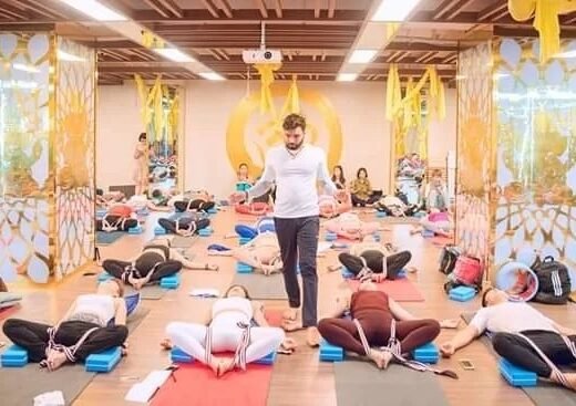 Rajendra yoga classes