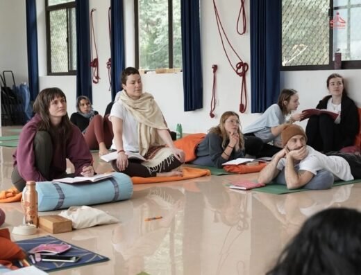 Rishikesh Yoga Ashram