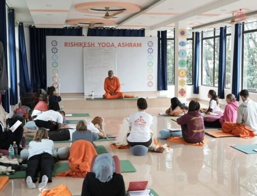 Rishikesh Yoga Ashram