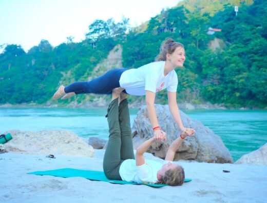 Rishikesh Yoga Ashram
