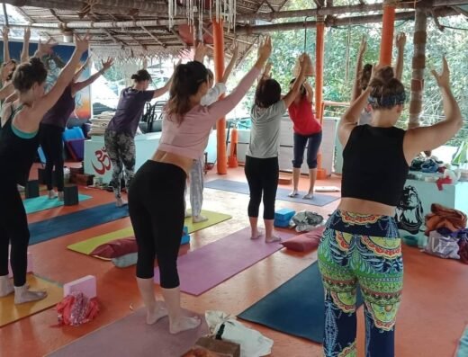 Sayujya Yoga