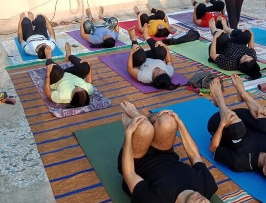 Sayujya Yoga