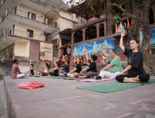 Sri Yoga Ashram
