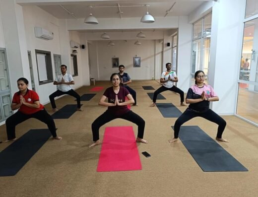 Vaidik Yoga Arogya Kendra (VYAK)