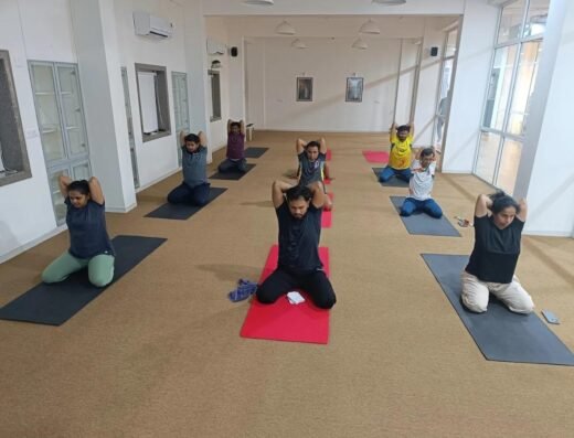 Vaidik Yoga Arogya Kendra (VYAK)