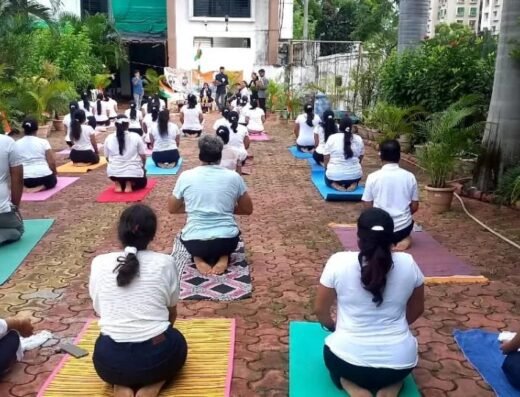 Vaidik Yoga Arogya Kendra (VYAK)