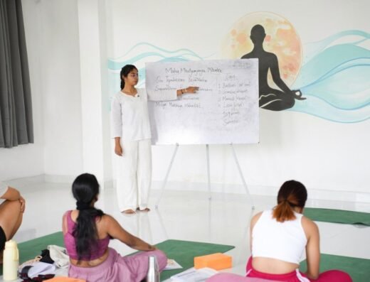 Vinyasa Yoga Ashram