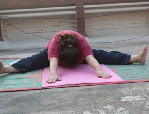 Yog Abhyas with Ashdin