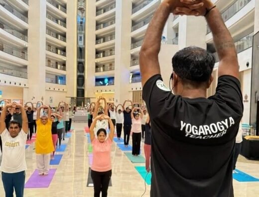 Yoga Arogya
