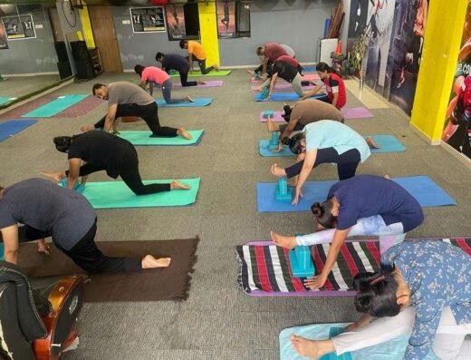 Yogi Yoga Center