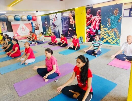 Yogi Yoga Center
