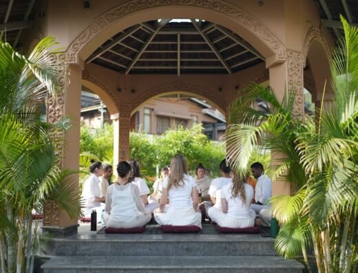 Abhayaranya Yoga Ashram