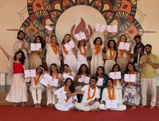 Agni Yoga India