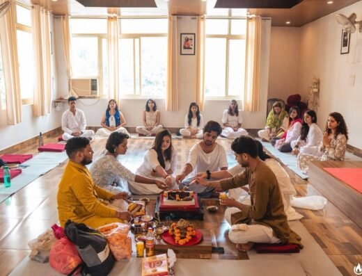 Agni Yoga India