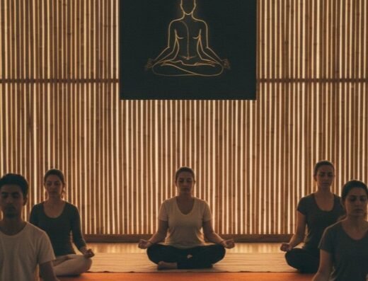 Amritam Gamaya Yoga Centre