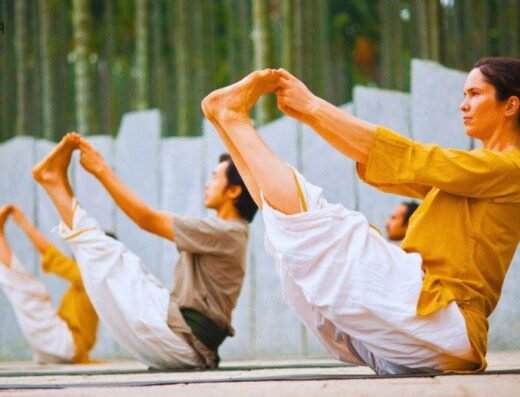 Amritam Gamaya Yoga Centre