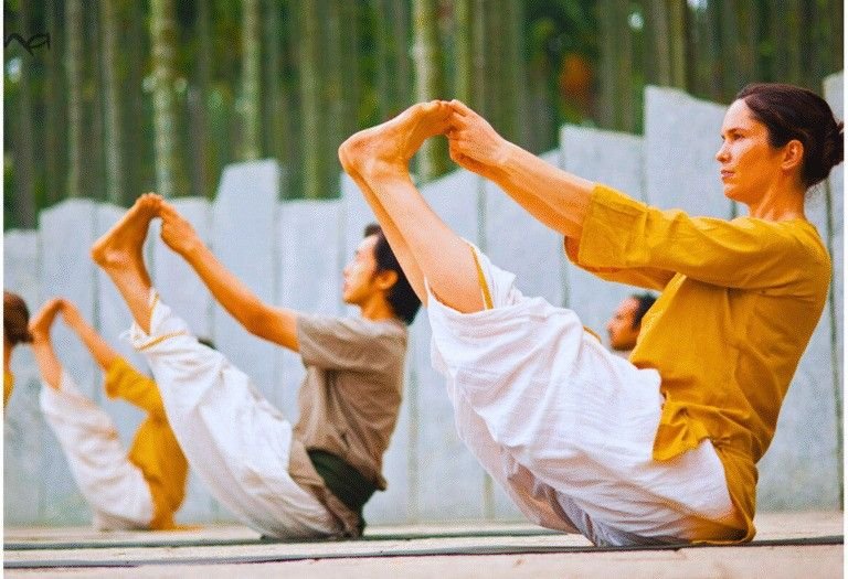 Amritam Gamaya Yoga Centre