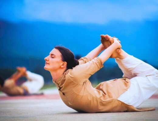 Amritam Gamaya Yoga Centre